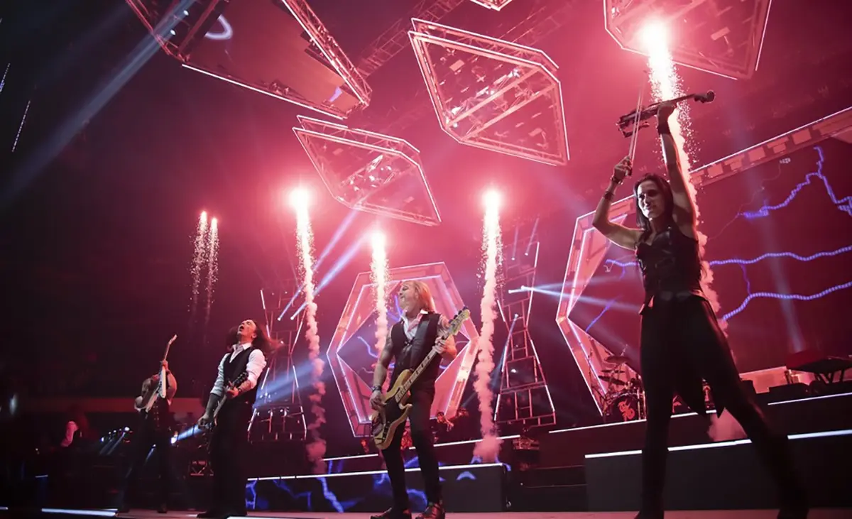 Trans Siberian Orchestra